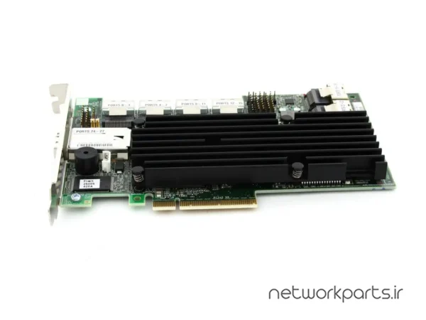 کارت RAID کنترلر SATA/SAS ال اس آی (LSI) سری MegaRAID مدل 9280-24i4e کد LSI00211