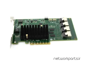 کارت کنترلر SATA/SAS ال اس آی (LSI) مدل 9201-16i کد LSI00244
