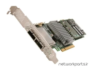 کارت RAID کنترلر SATA/SAS ال اس آی (LSI) سری MegaRAID مدل 9285-8e کد LSI00284