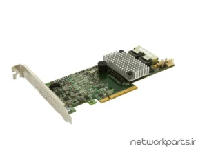 کارت RAID کنترلر SATA/SAS ال اس آی (LSI) سری MegaRAID مدل 9266-8iSGL کد LSI00295