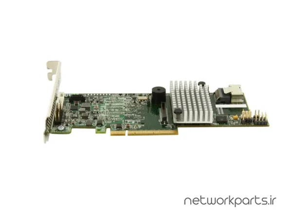 کارت RAID کنترلر SATA/SAS ال اس آی (LSI) سری MegaRAID مدل 9266-4iSGL کد LSI00305