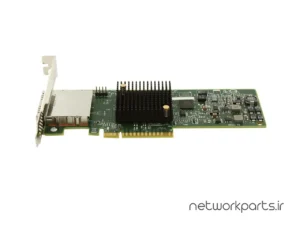 کارت کنترلر SATA/SAS ال اس آی (LSI) مدل 9207-8e کد LSI00300