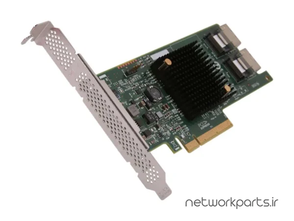 کارت کنترلر SATA/SAS ال اس آی (LSI) مدل 9207-8iKit کد LSI00302