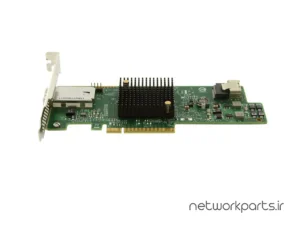 کارت کنترلر SATA/SAS ال اس آی (LSI) مدل 9207-4i4e کد LSI00303