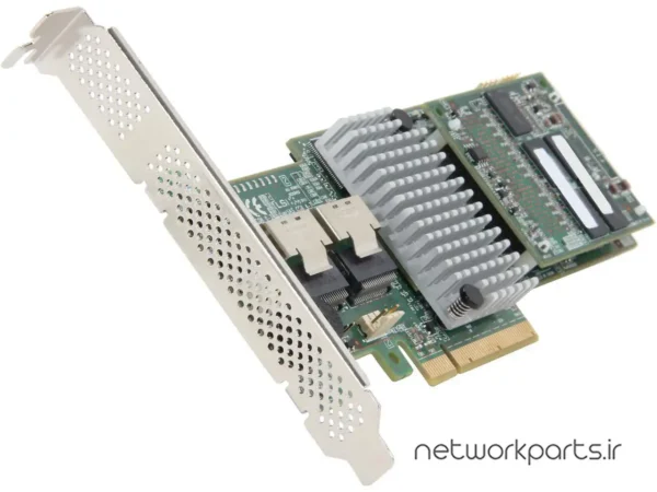 کارت RAID کنترلر SATA/SAS ال اس آی (LSI) سری MegaRAID مدل 9270-8i کد LSI00327