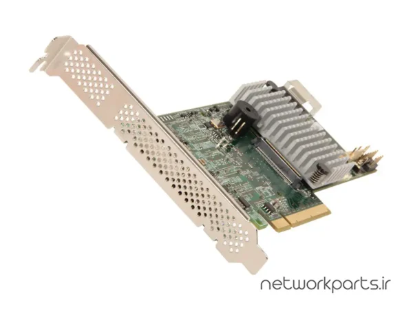 کارت RAID کنترلر SATA/SAS ال اس آی (LSI) سری MegaRAID مدل 9271-4i کد LSI00328