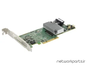 کارت RAID کنترلر SATA/SAS ال اس آی (LSI) سری MegaRAID مدل 9361-8i کد LSI00417