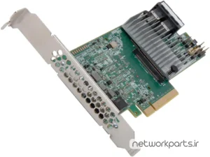 کارت RAID کنترلر SATA/SAS ال اس آی (LSI) سری MegaRAID مدل 9361-8i کد LSI00416