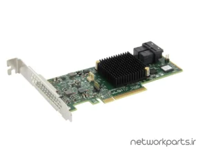 کارت RAID کنترلر SATA/SAS ال اس آی (LSI) سری MegaRAID مدل 9341-8i کد LSI00407