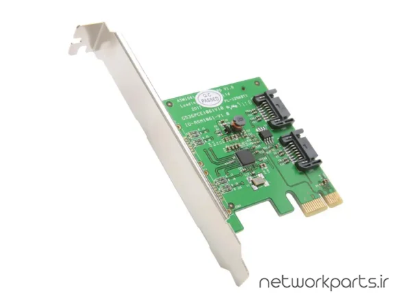کارت کنترلر SATA-III Syba مدل SY-PEX40039