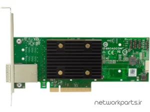 کارت کنترلر PCI-Express برودکام (Broadcom) مدل 05-50075-01
