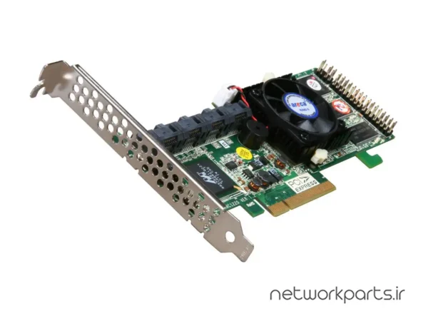 کارت کنترلر SATA-II آرکا (Areca) مدل ARC-1220