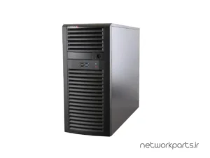 سرور نیمه ایستاده (Mid-Tower) سوپرمایکرو (Supermicro) مدل SYS-7038A-I سوکت پردازنده LGA2011
