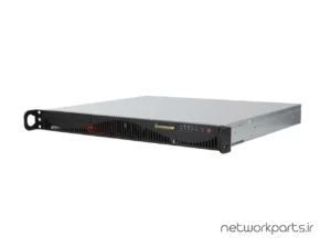 سرور رک (Rackmount) سوپرمایکرو (Supermicro) مدل SYS-5019S-ML سوکت پردازنده LGA1151 فرم فاکتور 1U