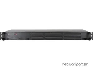 سرور رک (Rackmount) سوپرمایکرو (Supermicro) مدل SYS-5019S-TN4 سوکت پردازنده FCBGA1440 فرم فاکتور 1U