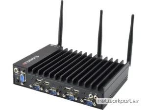 سرور فشرده (Compact) سوپرمایکرو (Supermicro) مدل SYS-E100-9AP سوکت پردازنده FCBGA1296 فرم فاکتور 3.5" SBC