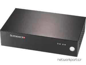 سرور فشرده (Compact) سوپرمایکرو (Supermicro) مدل SYS-E102-9AP-L سوکت پردازنده FCBGA1296 فرم فاکتور 3.5" SBC