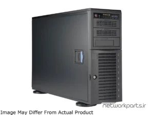 سرور ایستاده (Tower) سوپرمایکرو (Supermicro) مدل SYS-5049A-T سوکت پردازنده LGA3647