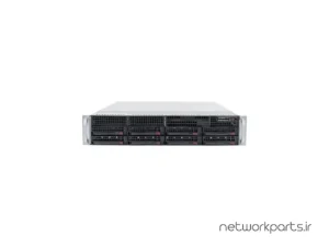 سرور رک (Rackmount) سوپرمایکرو (Supermicro) مدل SYS-620P-TR سوکت پردازنده LGA4189 فرم فاکتور 2U
