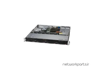 سرور رک (Rackmount) سوپرمایکرو (Supermicro) مدل SYS-510T-MR سوکت پردازنده LGA4189