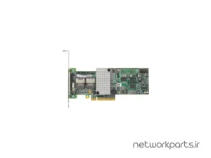 کارت RAID کنترلر SATA-III آی بی ام (IBM) سری ServeRAID مدل M5015 کد 46M0829