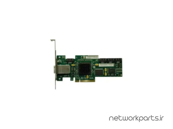 کارت RAID کنترلر SAS آی بی ام (IBM) کد 44E8700