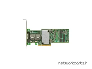 کارت RAID کنترلر SATA/SAS آی بی ام (IBM) سری ServeRAID مدل M5110 کد 81Y4481