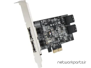 کارت RAID کنترلر SATA-III SIIG مدل SC-SA0R11-S1