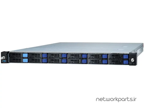 سرور رک (Rackmount) TYAN مدل B8036G68AV10E2HR-LE سوکت پردازنده SP3 فرم فاکتور 1U