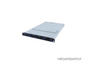 سرور رک (Rackmount) گیگابایت (GIGABYTE) مدل R182-M80 سوکت پردازنده LGA4189 فرم فاکتور 1U