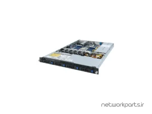 سرور رک (Rackmount) گیگابایت (GIGABYTE) مدل R152-Z30 سوکت پردازنده SP3 فرم فاکتور 1U
