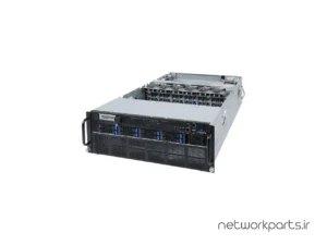 سرور رک (Rackmount) گیگابایت (GIGABYTE) مدل G482-Z52 سوکت پردازنده SP3 فرم فاکتور 4U
