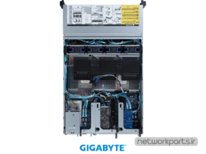 سرور رک (Rackmount) گیگابایت (GIGABYTE) مدل R282-Z9G سوکت پردازنده SP3 فرم فاکتور 2U