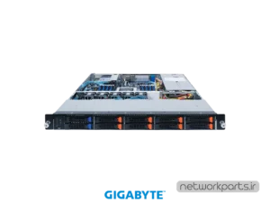سرور رک (Rackmount) گیگابایت (GIGABYTE) مدل R152-P32 فرم فاکتور 1U