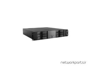سرور رک (Rackmount) آی استار یو اس ای (iStarUSA) مدل D-260HNBK-C246-1 سوکت پردازنده LGA1151 فرم فاکتور 2U