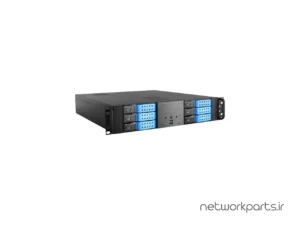 سرور رک (Rackmount) آی استار یو اس ای (iStarUSA) مدل D-260HNBL-C246-1 سوکت پردازنده LGA1151 فرم فاکتور 2U