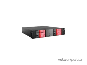 سرور رک (Rackmount) آی استار یو اس ای (iStarUSA) مدل D-260HNRD-C246-1 سوکت پردازنده LGA1151 فرم فاکتور 2U