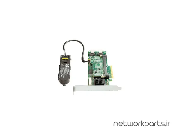 کارت کنترلر SATA/SAS اچ پی (HP) سری Smart Array مدل P410/512-FBWC کد 578230-B21
