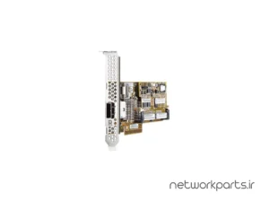 کارت RAID کنترلر SATA/SAS اچ پی (HP) سری Smart Array مدل P222/512-FBWC کد 631667-B21