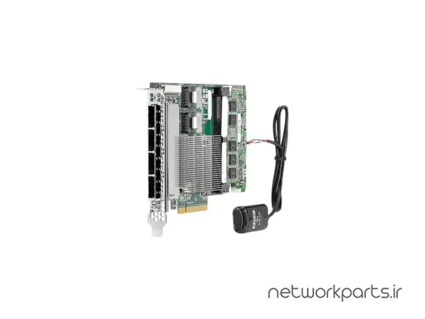 کارت کنترلر SAS اچ پی (HP) سری Smart Array مدل P822-2GB-FBWC کد 615418-B21