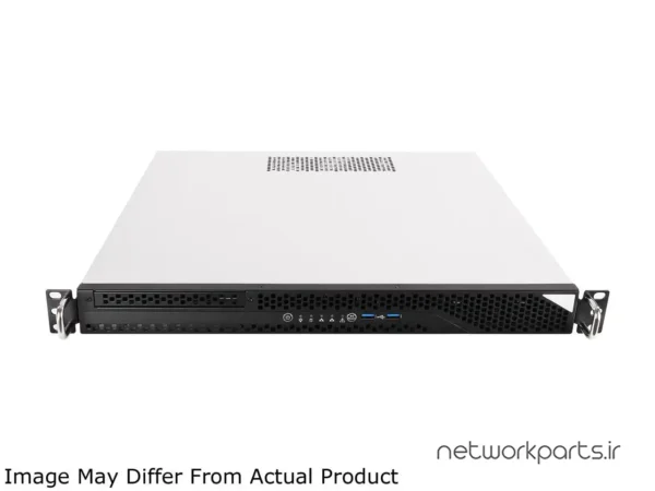 سرور رک (Rackmount) ازراک (ASRock) مدل 1U2LW-X470 سوکت پردازنده AM4 فرم فاکتور 1U