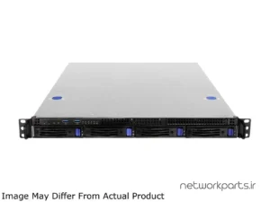 سرور رک (Rackmount) ازراک (ASRock) مدل 1U4LW-X470 سوکت پردازنده AM4 فرم فاکتور 1U