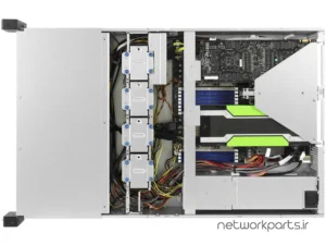 سرور رک (Rackmount) ازراک (ASRock) مدل 2U2G/C622 سوکت پردازنده P فرم فاکتور 2U