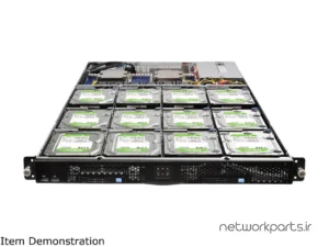 سرور رک (Rackmount) ازراک (ASRock) مدل 1U12XL-C622 RPSU سوکت پردازنده LGA3647 فرم فاکتور 1U