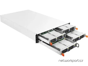 سرور رک (Rackmount) ازراک (ASRock) مدل 2U4N-F/C621-M3 سوکت پردازنده LGA3647 فرم فاکتور 2U