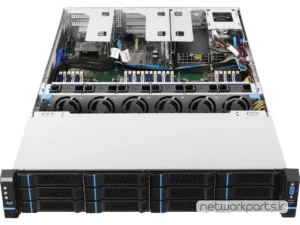 سرور رک (Rackmount) ازراک (ASRock) مدل RM237-C622LM2 سوکت پردازنده LGA3647 فرم فاکتور 2U