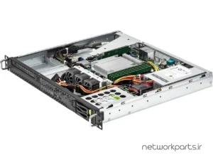 سرور رک (Rackmount) ازراک (ASRock) مدل 1U2E-C252 سوکت پردازنده LGA1200 فرم فاکتور 1U