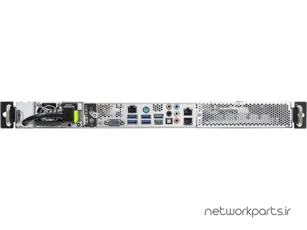 سرور رک (Rackmount) ازراک (ASRock) مدل 1U1G-WC422/2T سوکت پردازنده LGA2066 فرم فاکتور 1U