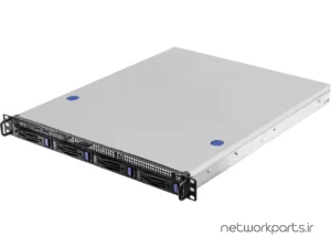 سرور رک (Rackmount) ازراک (ASRock) مدل 1U4LW-ROME/2T سوکت پردازنده SP3 فرم فاکتور 1U