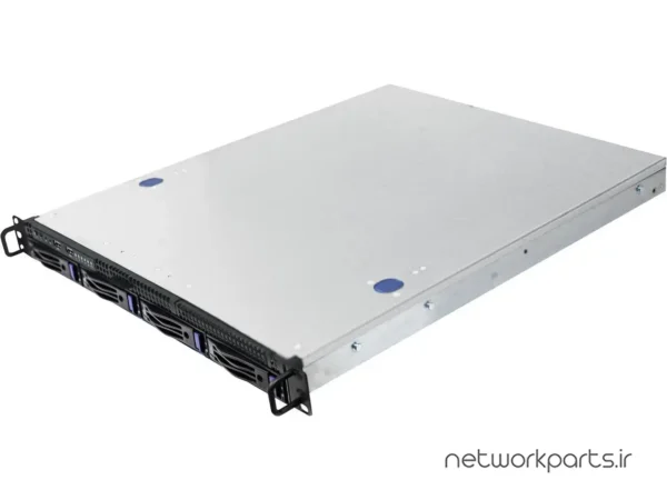 سرور رک (Rackmount) ازراک (ASRock) مدل 1U4LW-ICX/2T سوکت پردازنده LGA4189 فرم فاکتور 1U